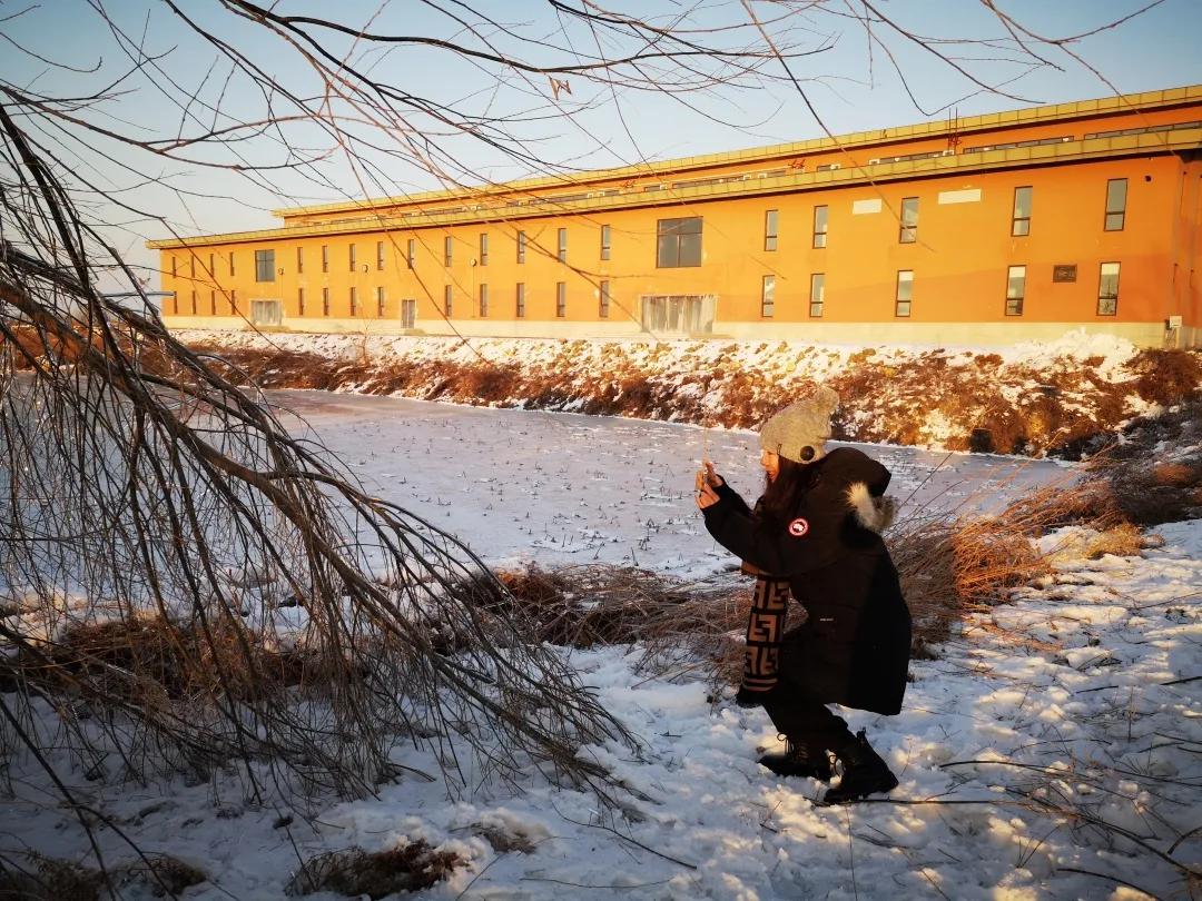 初见长春,第一次雾凇之旅不虚此行