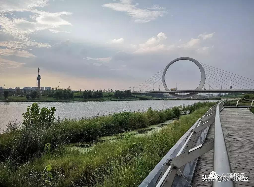 风云再起问鼎中原,郑州康桥美庐湾