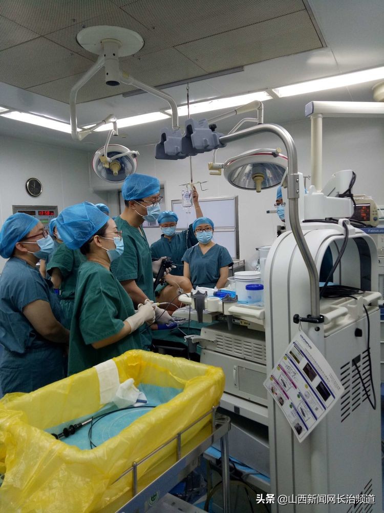 内镜下如何微创治疗早期胃癌,内镜微创治疗早期胃癌