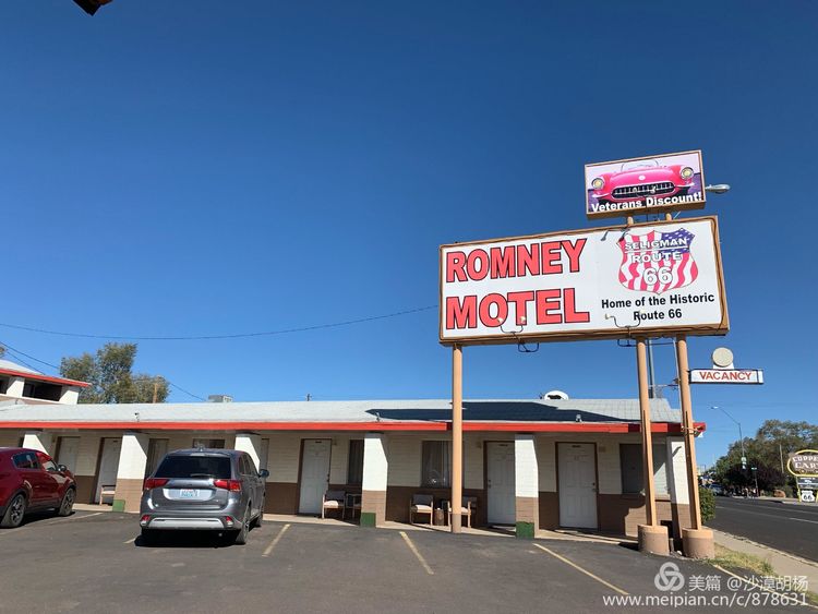 美国66号公路为什么出名,真实的美国66号公路