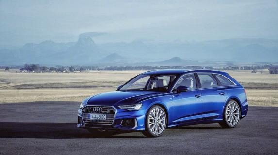 奥迪a6avant哪一款最值得选,奥迪a6avante-tron