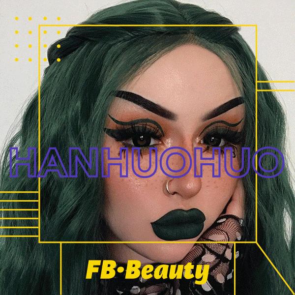 美妆博主万圣节妆容,国外美妆博主万圣节