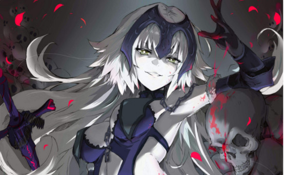 通过动漫学历史，fate中的圣女贞德，真实原型是这样的