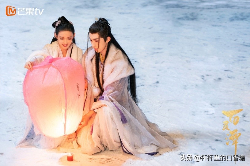 盘点赵露思演过的古风电视剧推荐,赵露思超甜古装穿越剧推荐