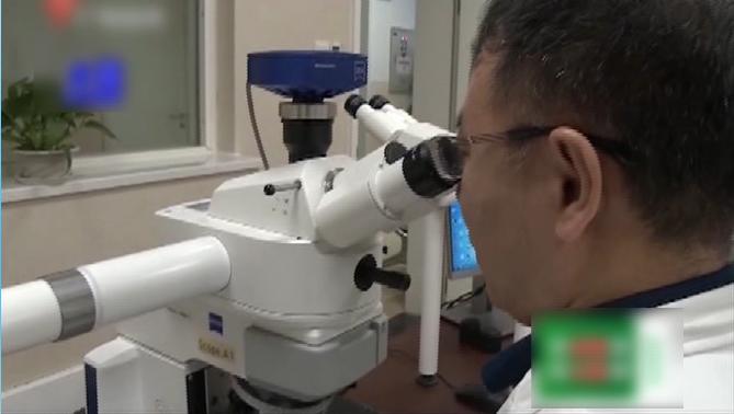 以为是单纯的慢性乙肝没想到上演了真人版“体内有虫”