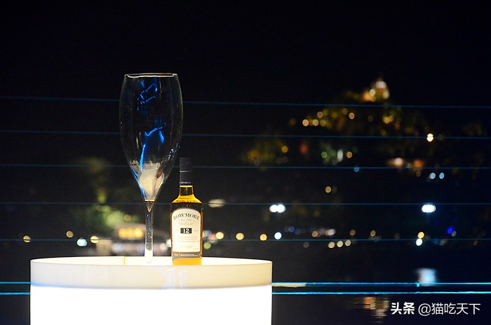 厦门鼓浪屿对面海景酒吧,厦门鼓浪屿海边酒吧