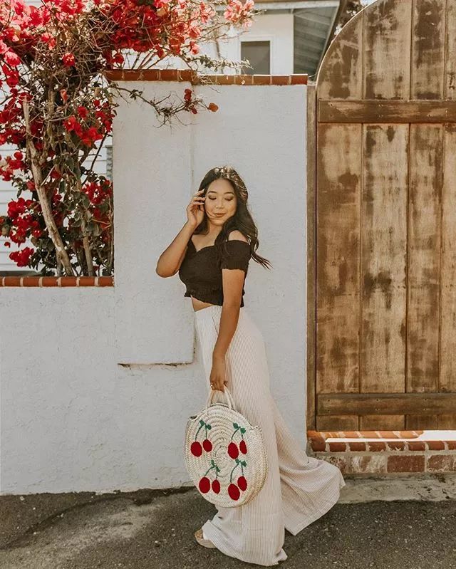 适合微胖小个子女生的衣服店铺,微胖小个子衣服穿搭