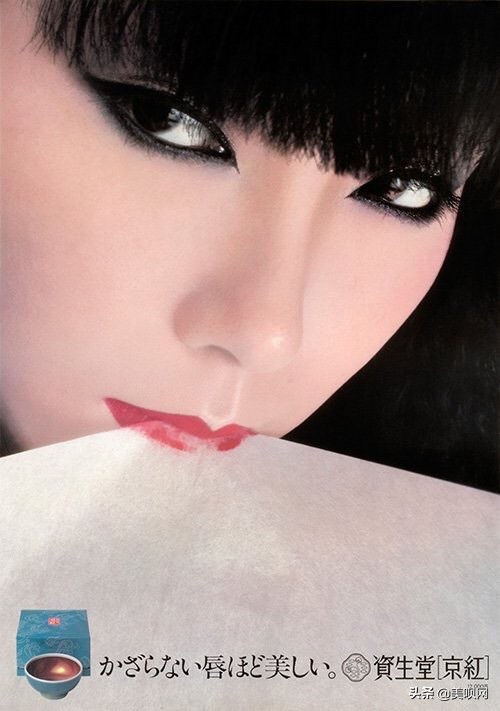 她是西方人公认的东方第一美人,她才是中国第一位顶尖超模