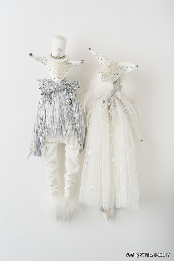 各种布艺玩偶大全,轻奢布艺玩偶