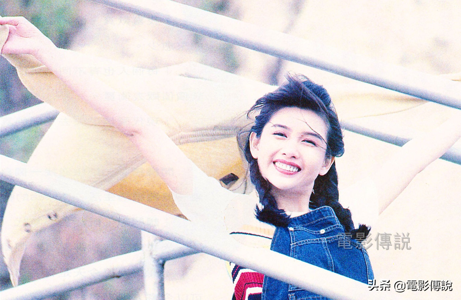 邱淑贞玉女形象,邱淑贞小王祖贤