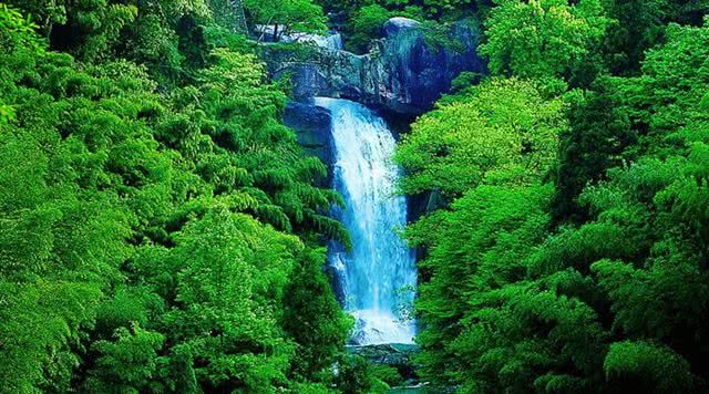 浙江有哪些有瀑布的旅游景点,浙江旅游景点推荐瀑布