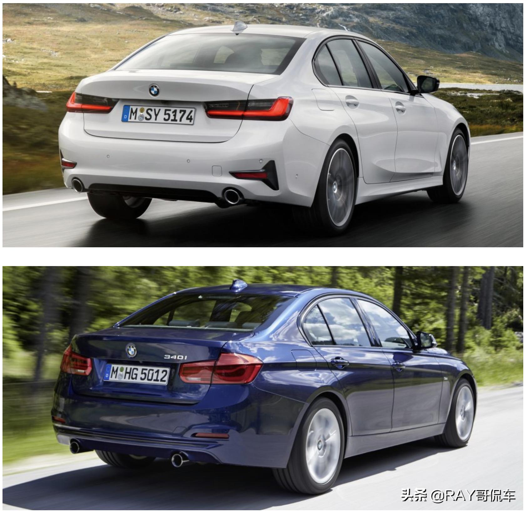 毛豆3和宝马3系,全新宝马3系值得买吗