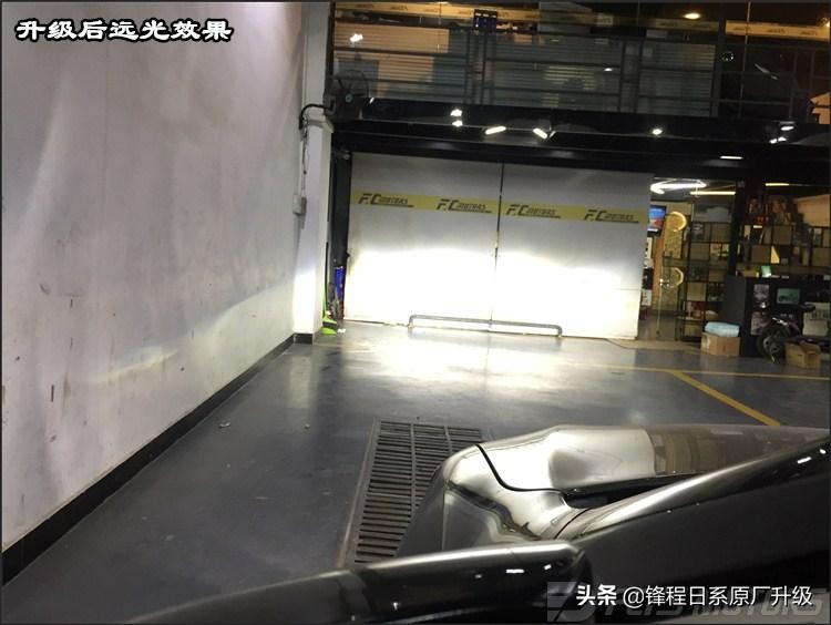 09别克君威大灯适合多少瓦的透镜,别克君威卤素灯能改装么