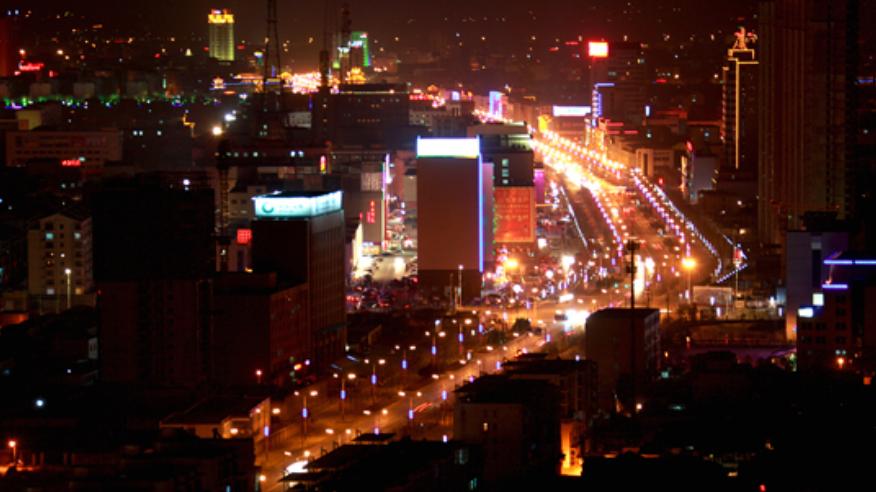 沧州这一“狮城”,濒临渤海成为产盐基地,被称作“水旱码头”