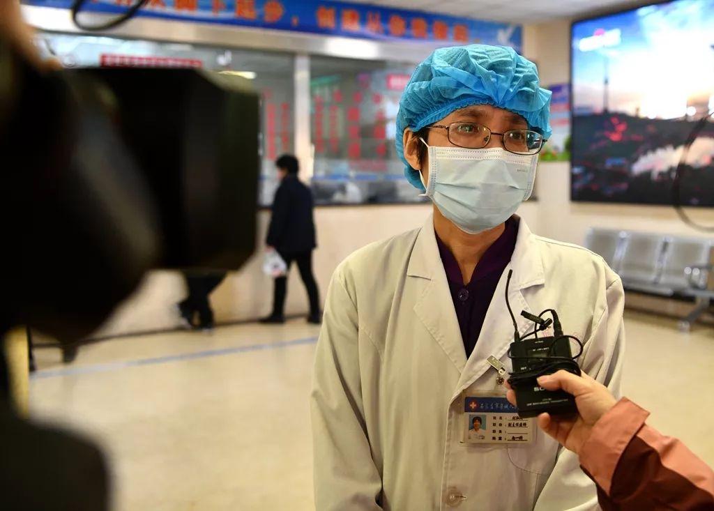 【直击一线】探访栾城区人民医院