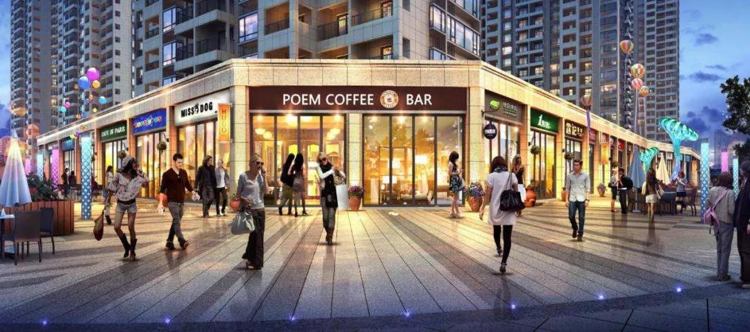 涡阳城南有一新地标,城南新开业综合体