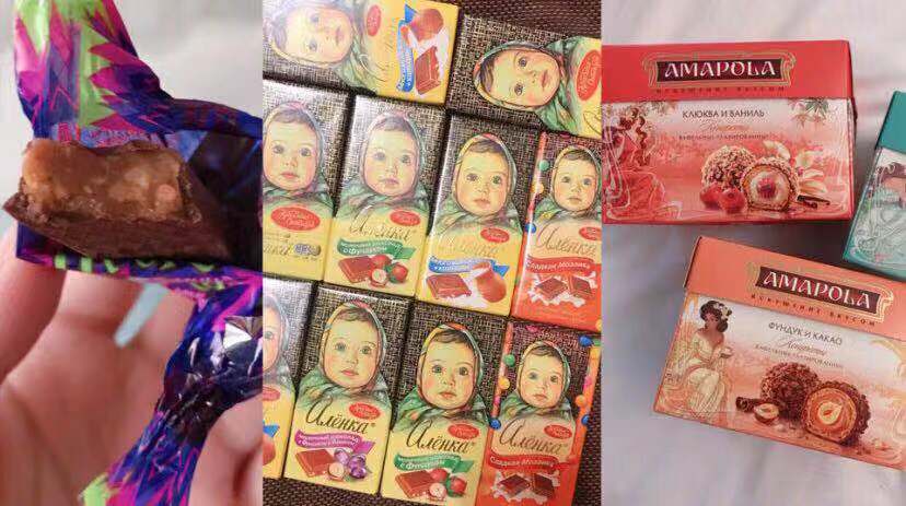 俄罗斯美食特产零食哪里买,俄罗斯有什么好吃的零食啊