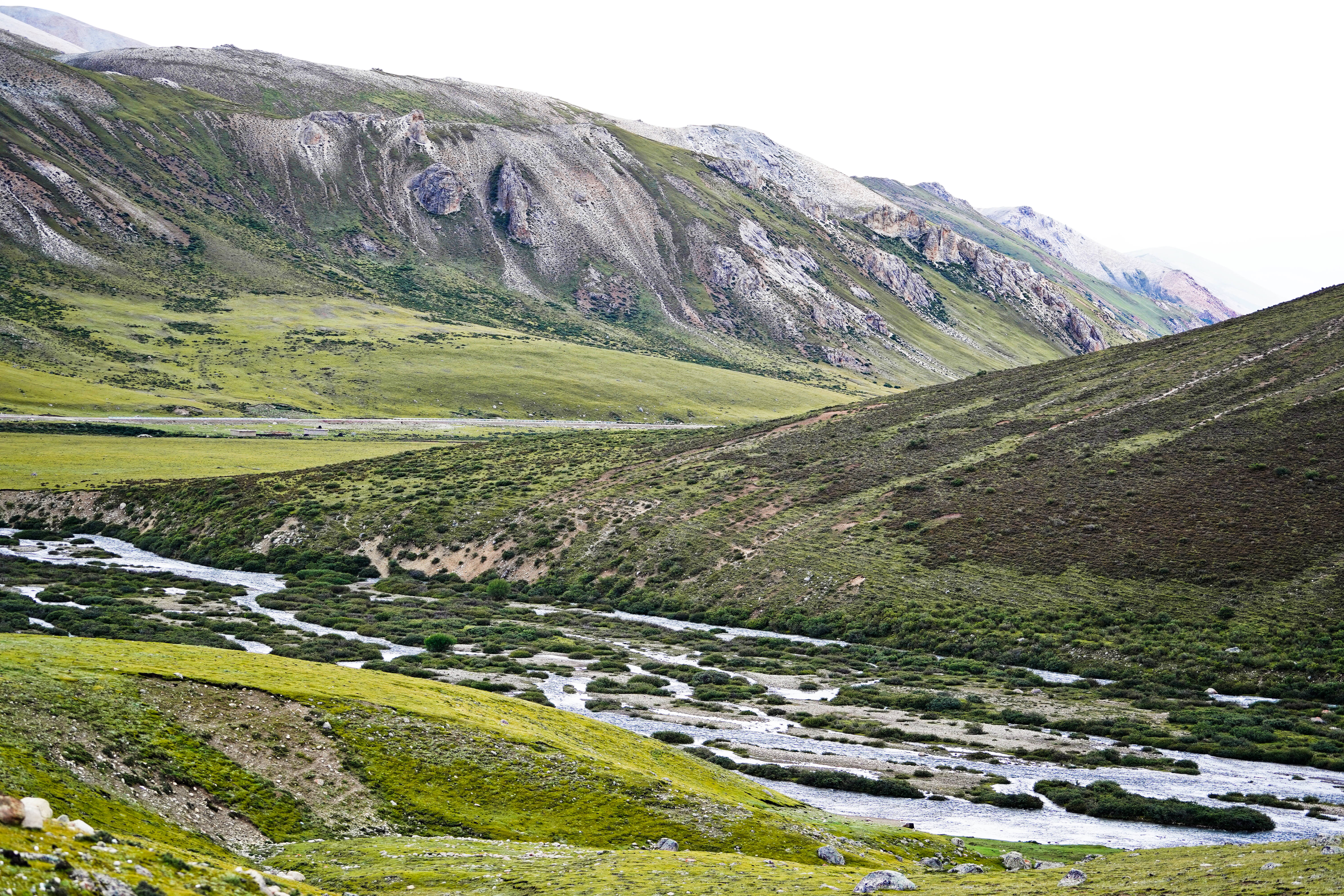 西藏昌都然乌湖美景如画,西藏昌都然乌湖景区美景