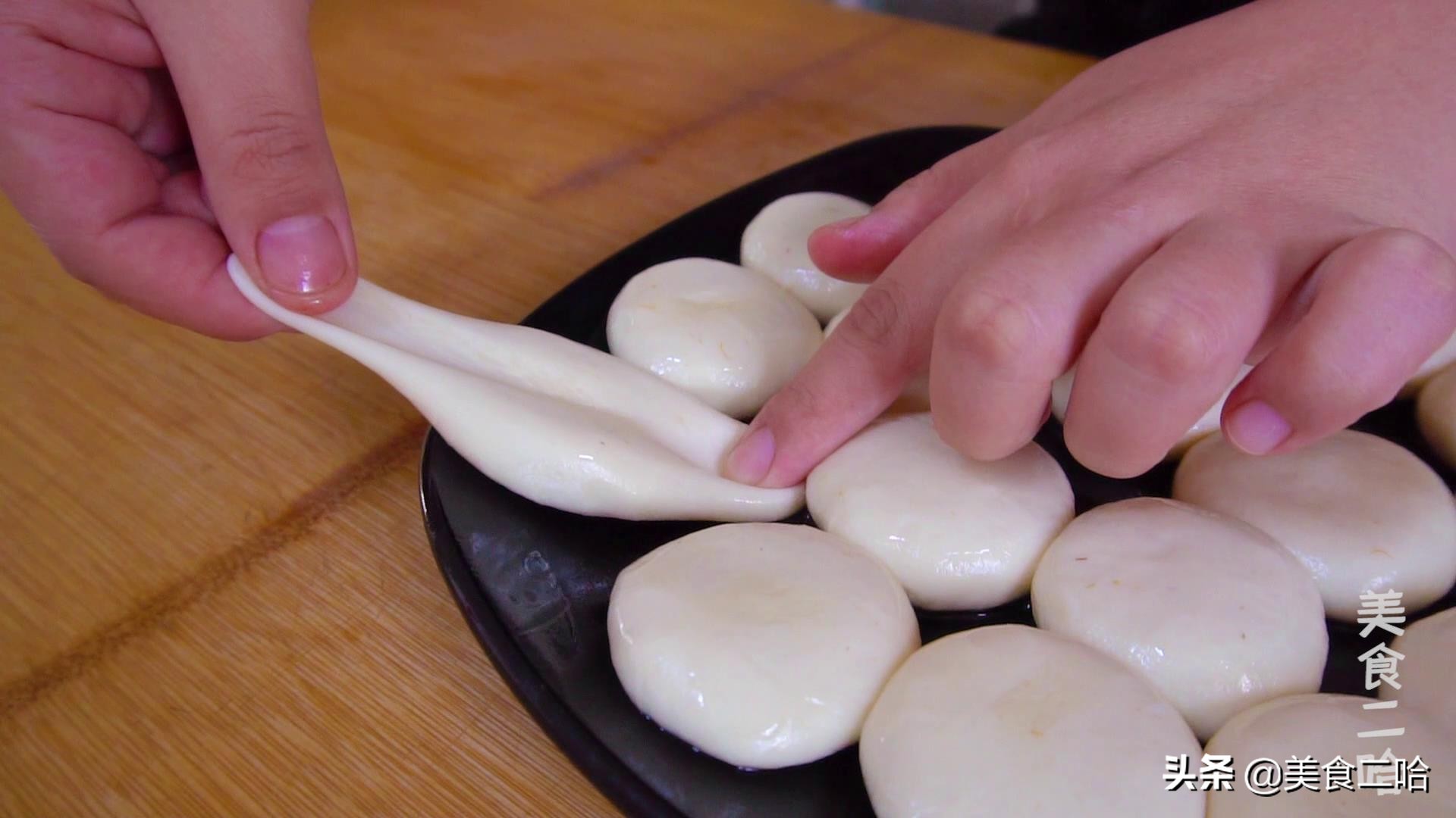 做春饼总是糊,做春饼熟了怎么揭不开