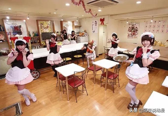 秋叶原比较好的女仆咖啡厅,日本女仆咖啡厅秋叶原店