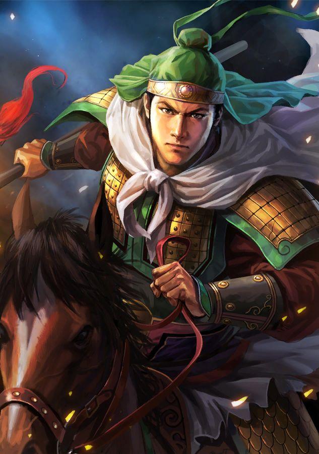 三国蜀国五虎将排名,以蜀汉五虎为标准