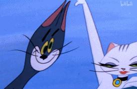 小时候看不懂猫和老鼠的故事,小时候看猫和老鼠动画片