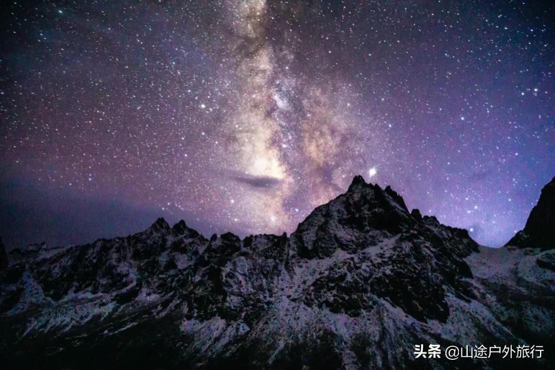 念青东路徒步,念青东曲徒步