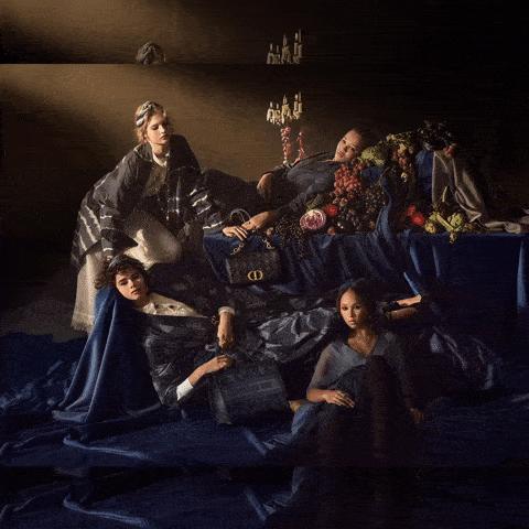 dior藤格纹,dior钻石格纹