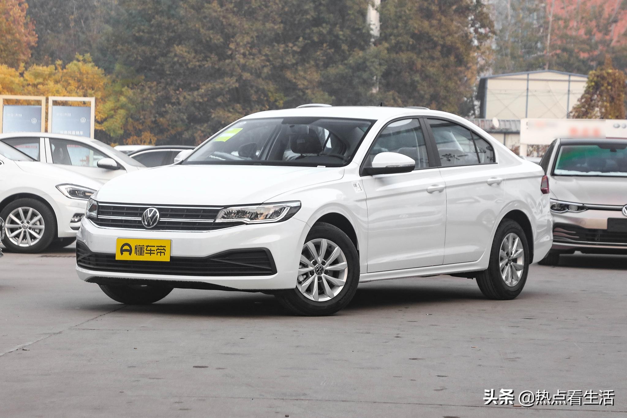 1.4t干式双离合宝来的缺点,车分享