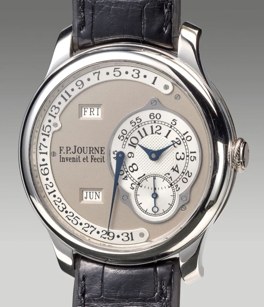 香港独立钟表拍卖表款预览