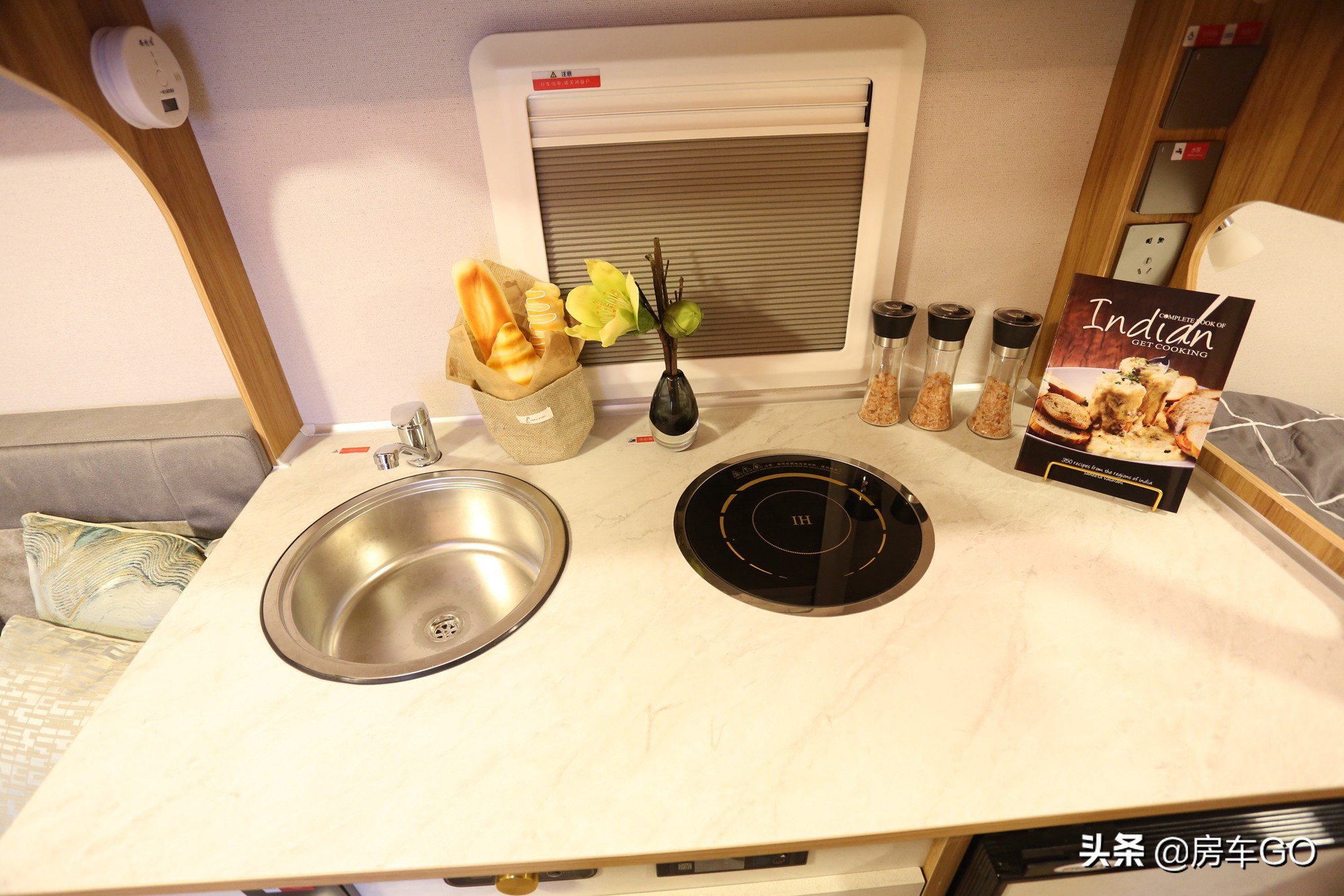 卓美亚房车抖音团购,卓美亚t460横床版房车