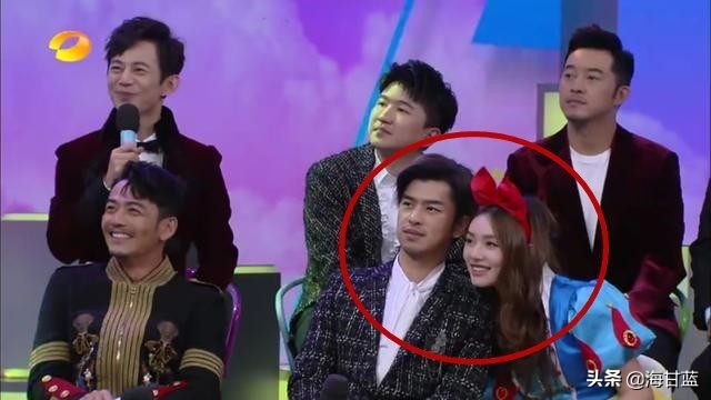 林允拍内衣广告被骂上热搜，虎背熊腰怎么了，照样撩遍娱乐圈男神