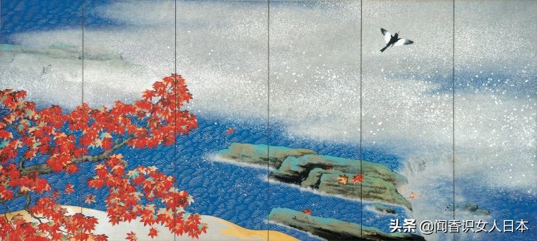 最美日本庭院排行榜,日本最美庭园美术馆