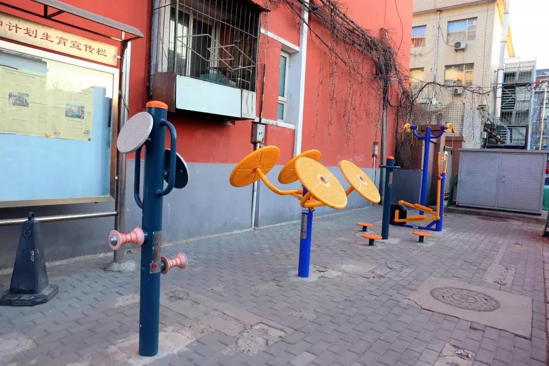 2019北京最美街巷,西城最美街巷