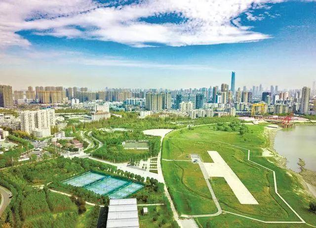 硚口区的未来,硚口崛起