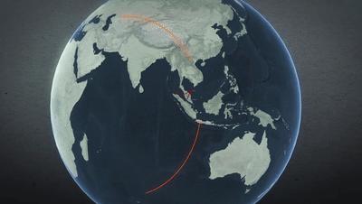马航mh370上的真实故事,马航mh370航班真相揭秘