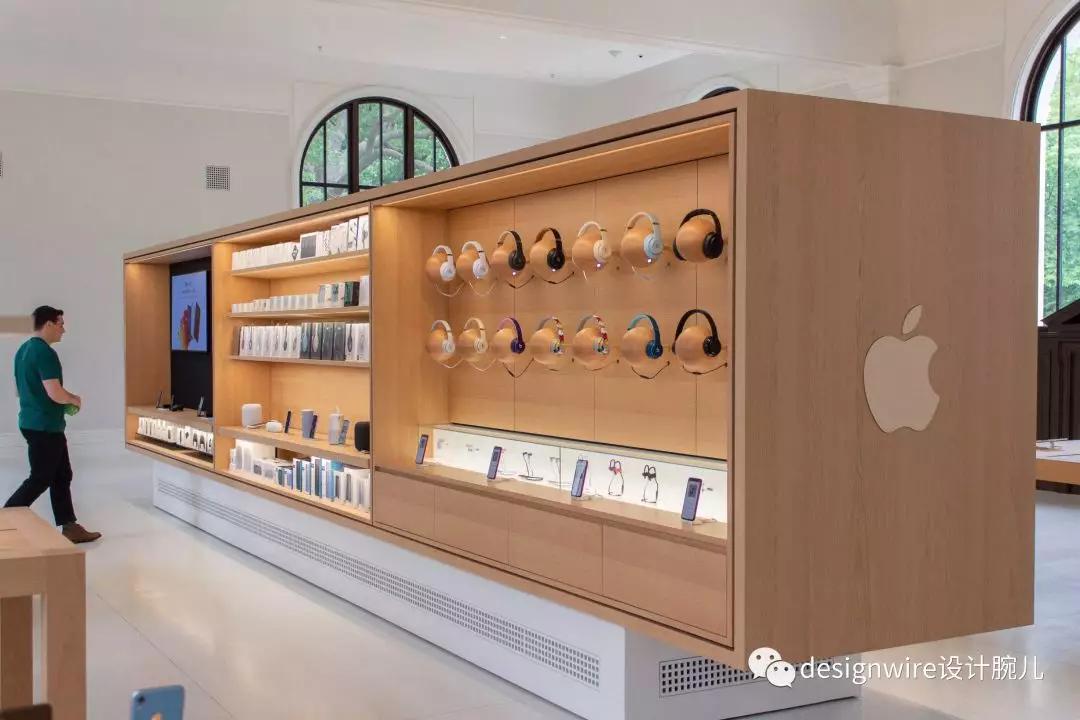 全球第一家苹果水上直营店在哪里,全球第一水上零售店