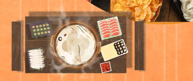 听说屯里有一家正宗潮牛，隔着屏幕也能闻到牛肉的香气