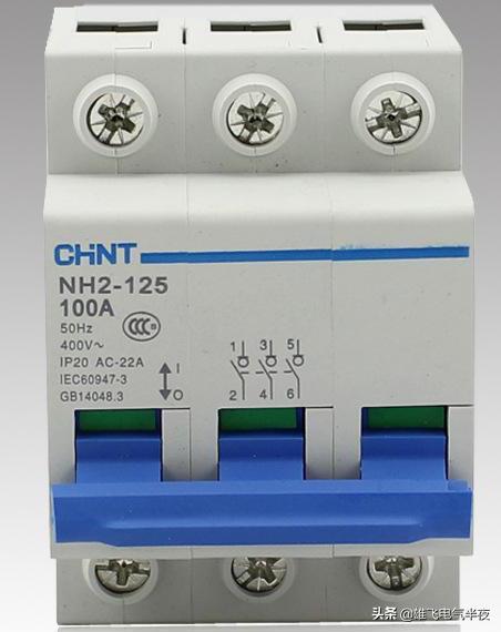 漏电断路器与空气保护开关的区别,漏电保护断路器和空气断路器