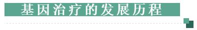 医学前沿：基因治疗概况
