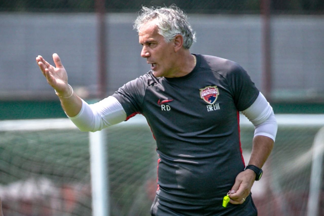 多纳多尼点评王永珀,多纳多尼踢球巅峰水平