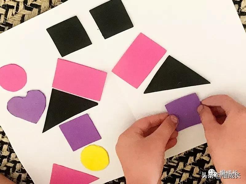 数123算7+6就是数学启蒙?5岁孩子的数学题真让我觉得自己out了