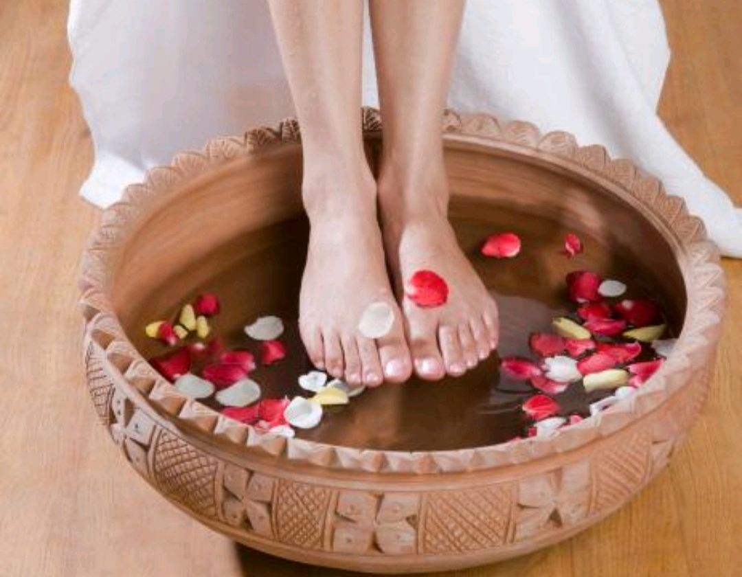 养生先养脚的方法,养生先从泡脚开始