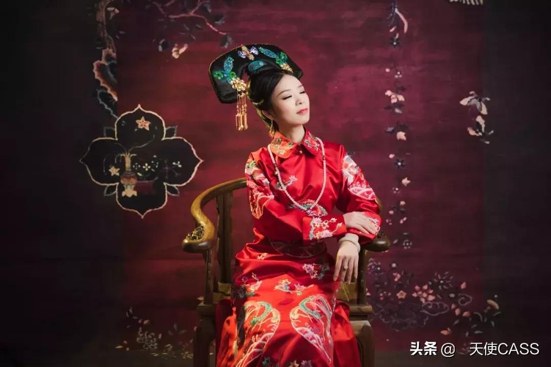 古代绝美女性,让人惊艳的古代女人