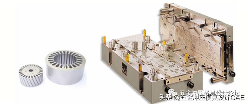 五金冲压模具设计全套视频,冲压五金模具设计需要多少过程