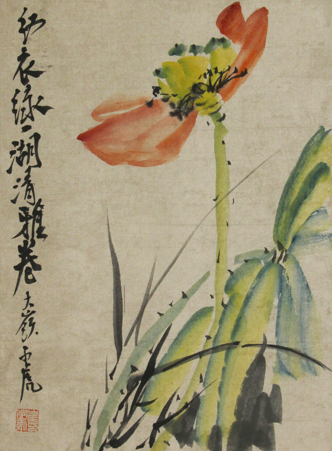 崔子虎的画值钱吗,崔子虎字画价格