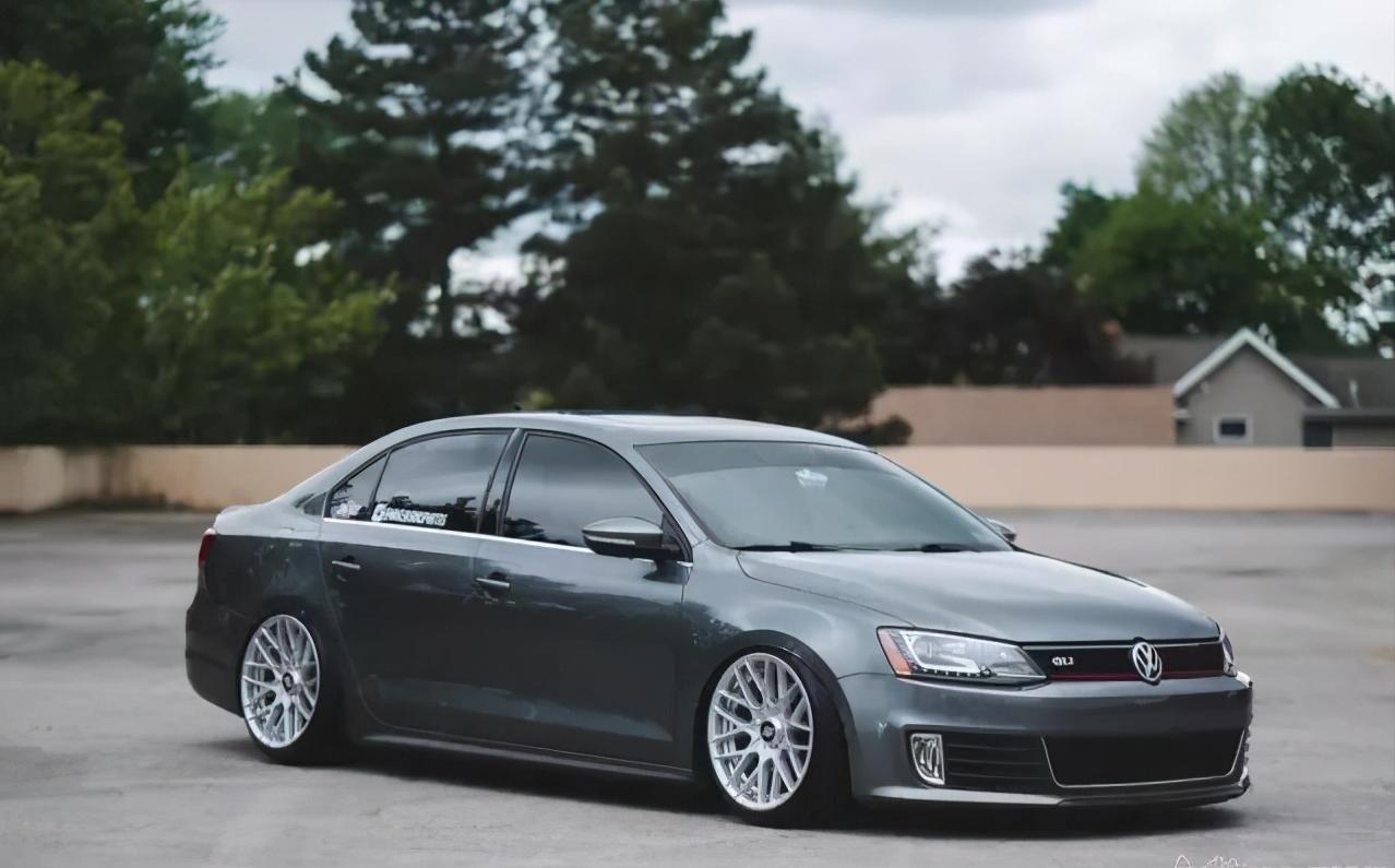 大众速腾冷门,大众速腾gli小改