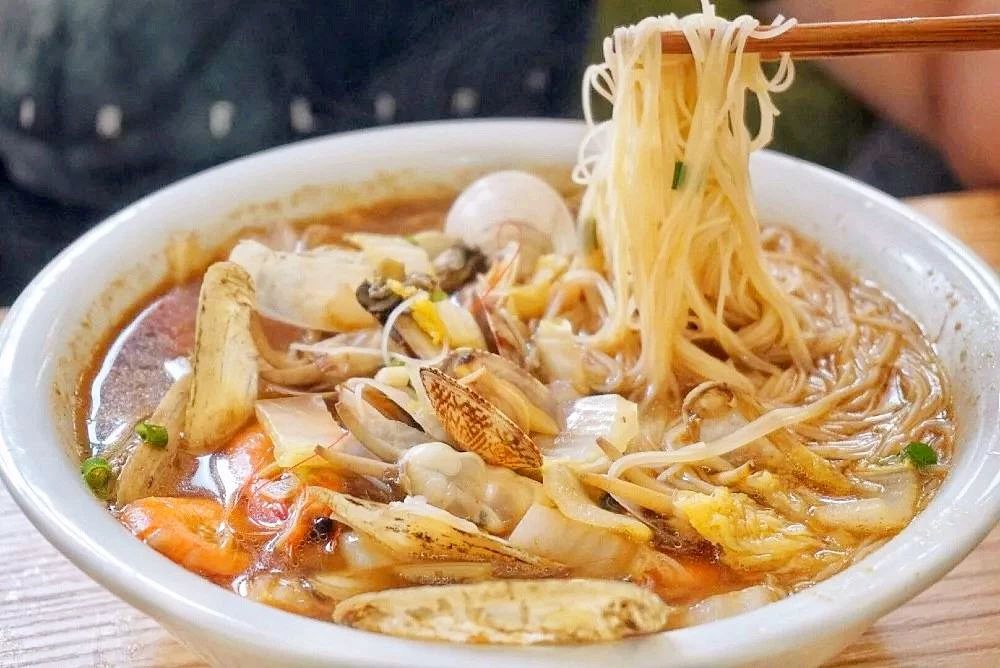 江南苏式特色面,全国最有名的7碗面你吃过几种