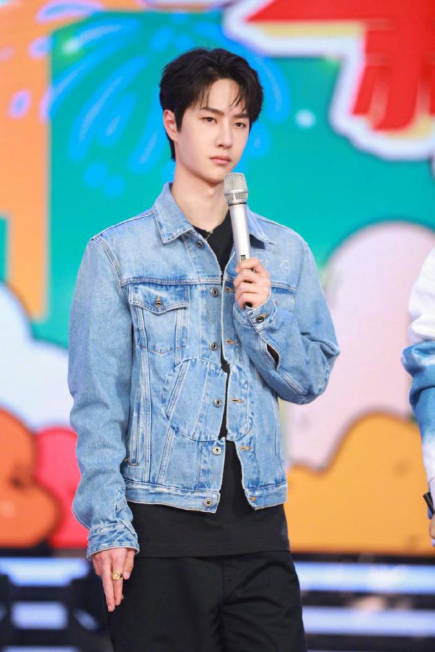 王一博潮流视频,王一博秋冬造型合集