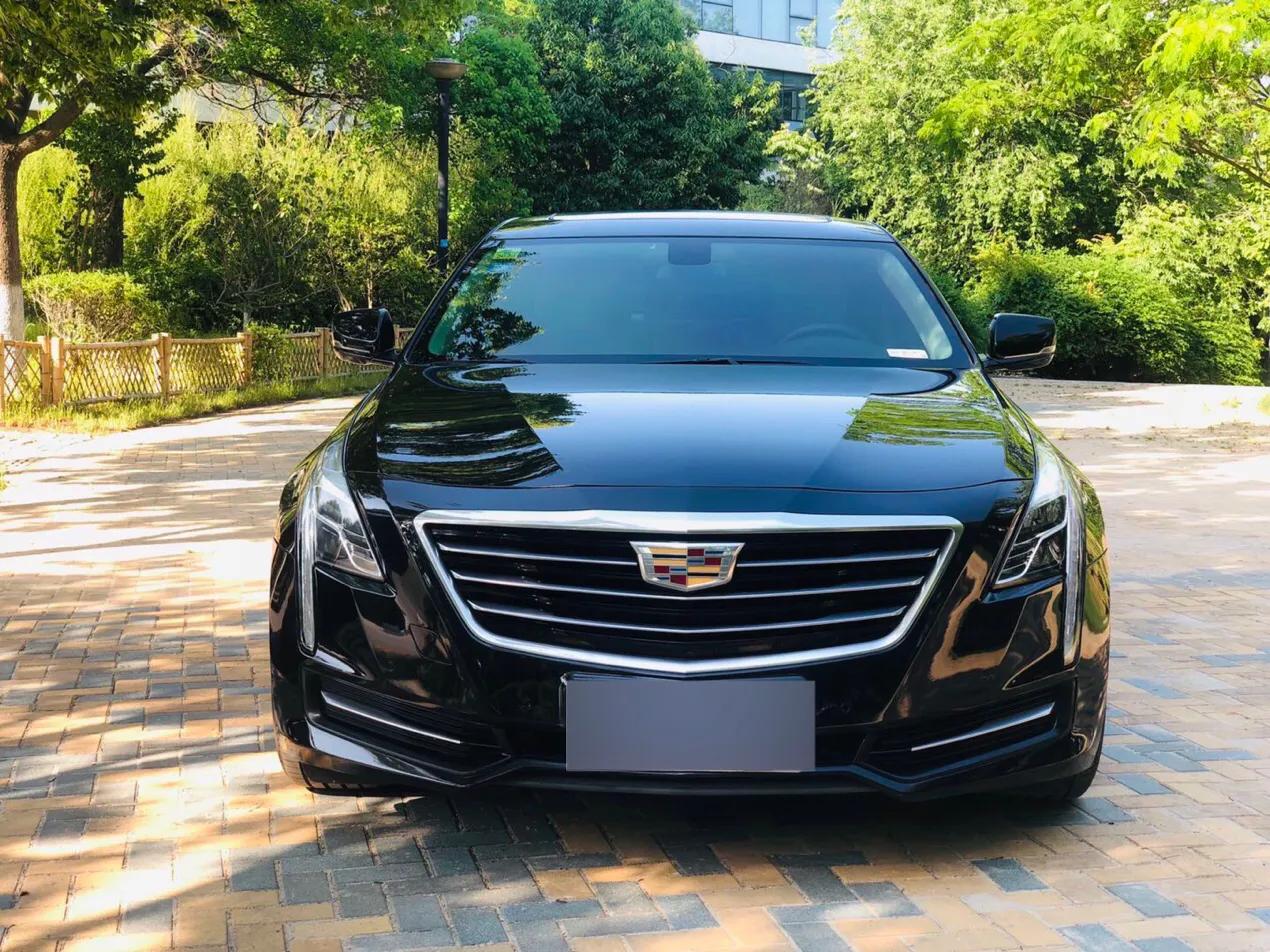 一辆凯迪拉克带你看懂TP保值率